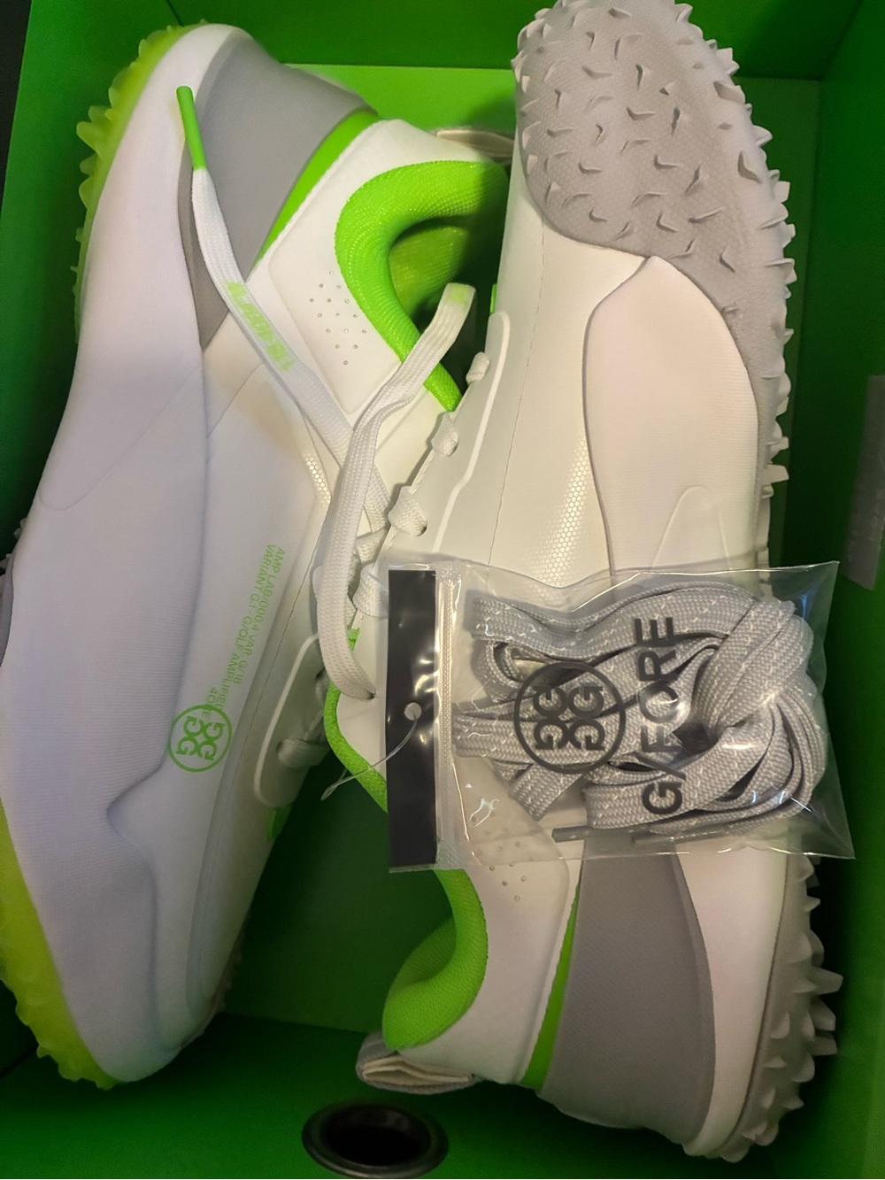 Men’s G/Fore G/18 Golf Shoe size 9.5
